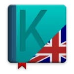 kamusku: inggris android application logo